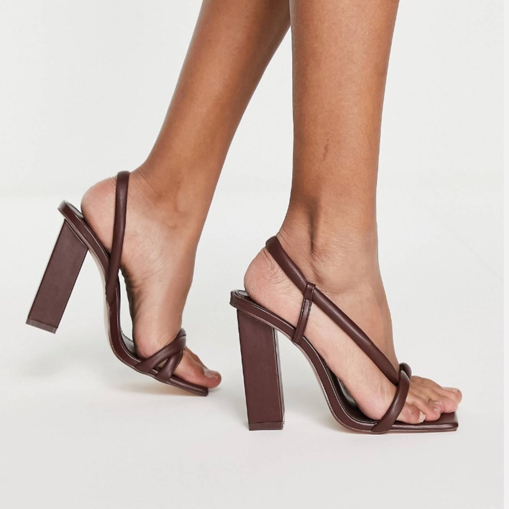NWOT Public Desire heels